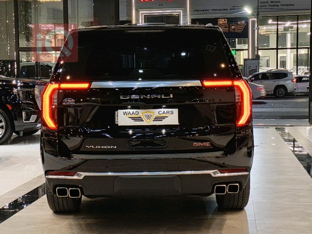 جي ام سي يوكون